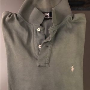 Polo Ralph Lauren Short Sleeve Golf Shirt Sz L